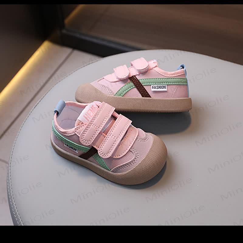 幼児用カラーブロックスニーカー - image 4