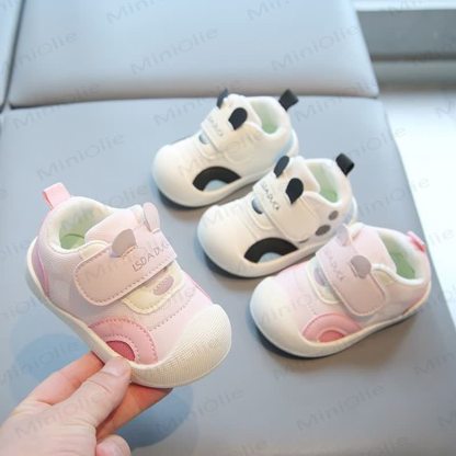 幼児用動物耳シューズ - image 1