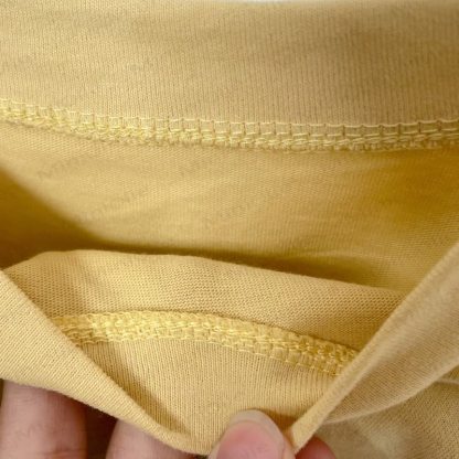 幼児用クルーネック長袖無地Tシャツ - image 11