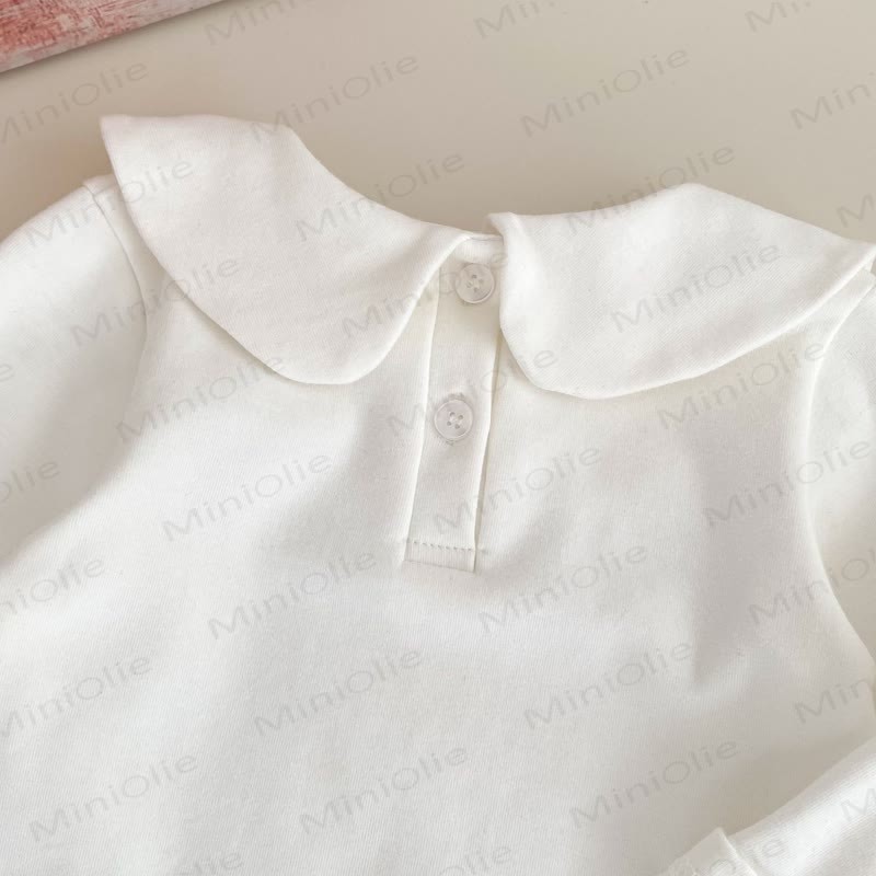 ベビーチェリーカラーの赤チェック柄Dressセット - image 8