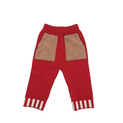 ベビー・幼児用カラーブロックニットジャケットまたはパンツ - パンツ - 4～5歳 - image 3