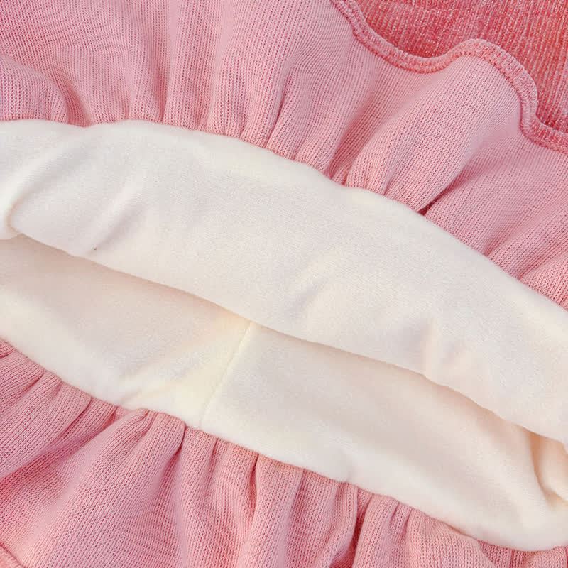 ベビーガール用ダブルリボンフリーストップ＆Dress - image 10