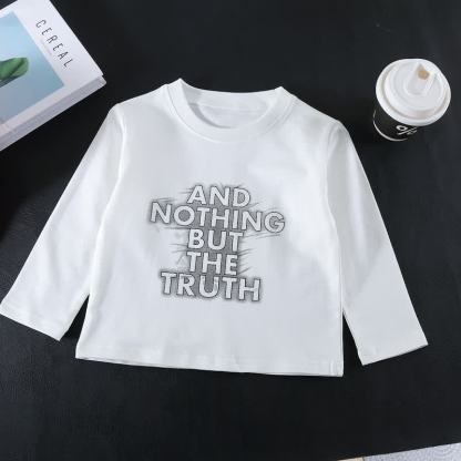 幼児男の子用ストライプトリムデニム3点セット - image 5