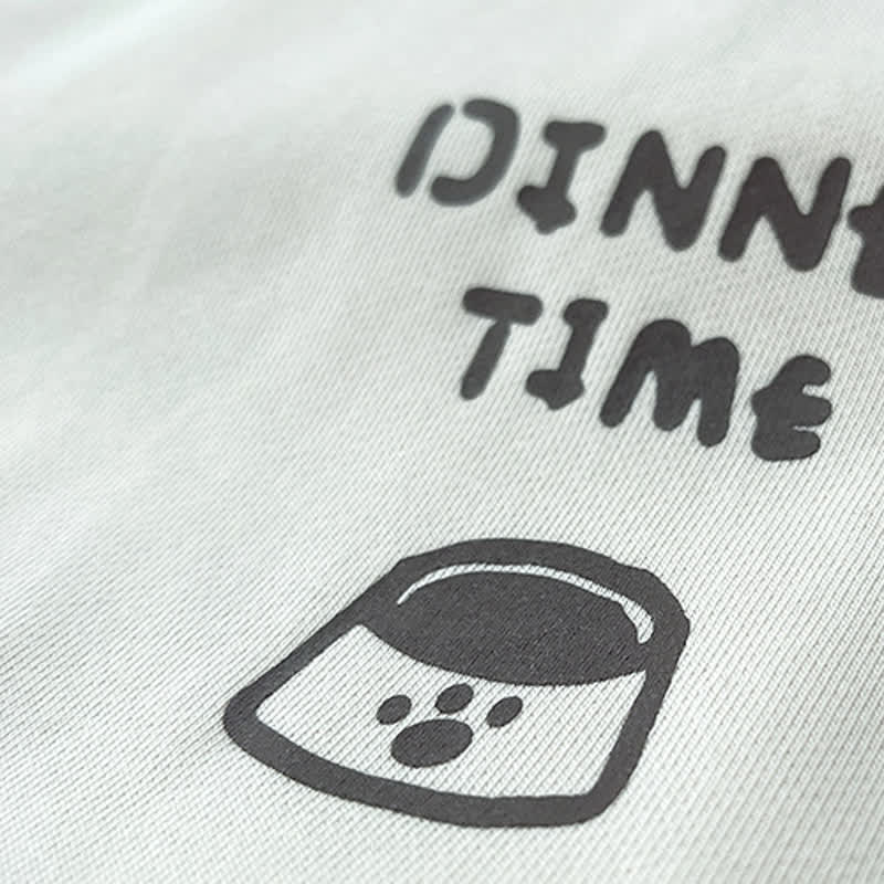DINNER TIME幼児男の子用ブラウンレイヤードセット - image 10