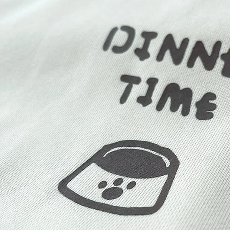 DINNER TIME幼児男の子用ブラウンレイヤードセット - image 10