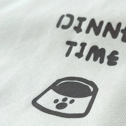DINNER TIME幼児男の子用ブラウンレイヤードセット - image 10