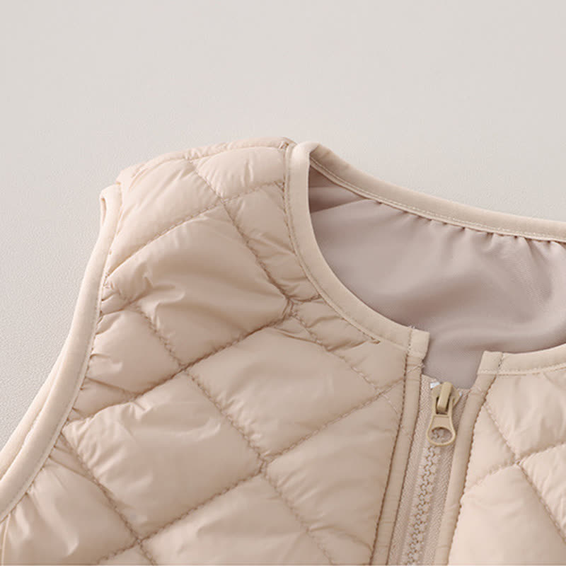 ベビー・幼児用フリースQuilted Jacket＆パンツ 2点セット - image 5