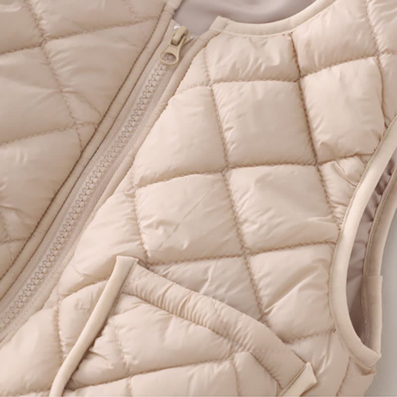 ベビー・幼児用フリースQuilted Jacket＆パンツ 2点セット - image 6