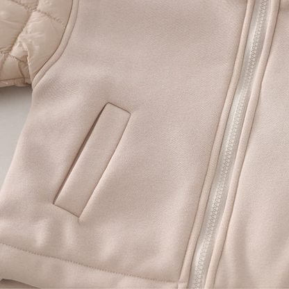 ベビー・幼児用フリースQuilted Jacket＆パンツ 2点セット - image 9