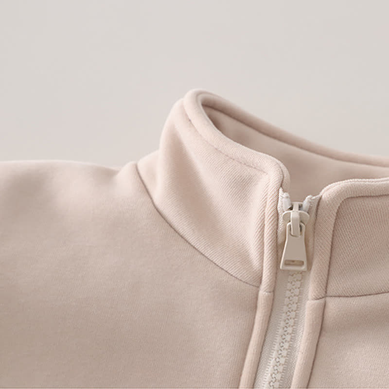 ベビー・幼児用フリースQuilted Jacket＆パンツ 2点セット - image 8