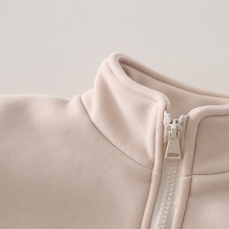 ベビー・幼児用フリースQuilted Jacket＆パンツ 2点セット - image 8