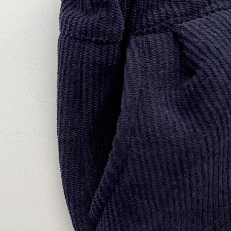 ベビー幼児用ペンギン刺繍入りコーデュロイパンツ - image 5