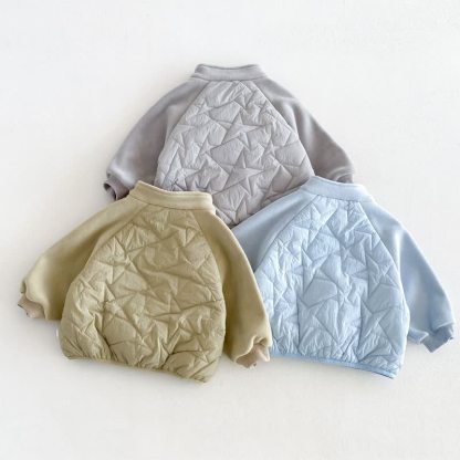 幼児男の子用星柄Quilted Jacketまたはパンツ - image 7