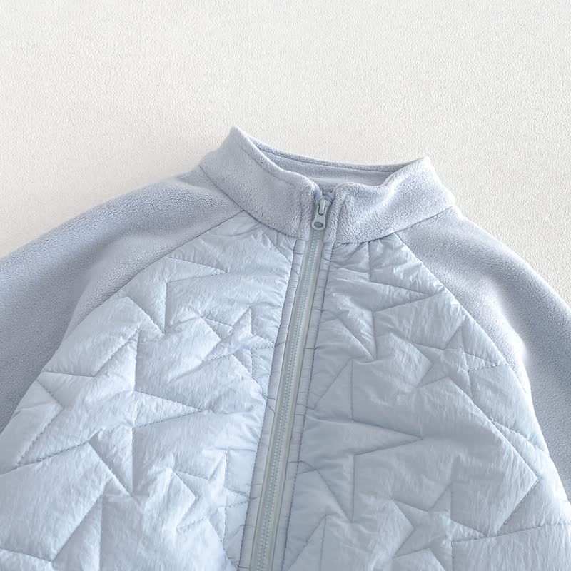 幼児男の子用星柄Quilted Jacketまたはパンツ - image 8