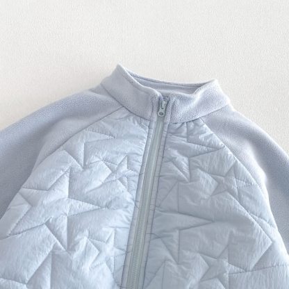 幼児男の子用星柄Quilted Jacketまたはパンツ - image 8