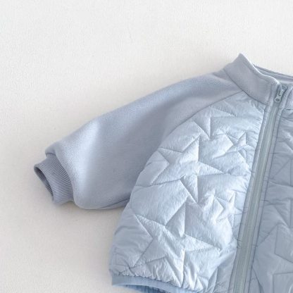 幼児男の子用星柄Quilted Jacketまたはパンツ - image 10