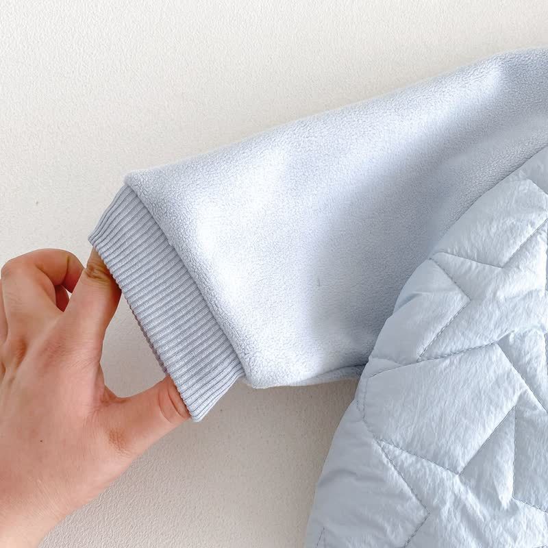幼児男の子用星柄Quilted Jacketまたはパンツ - image 11