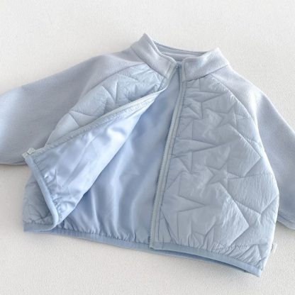幼児男の子用星柄Quilted Jacketまたはパンツ - image 9