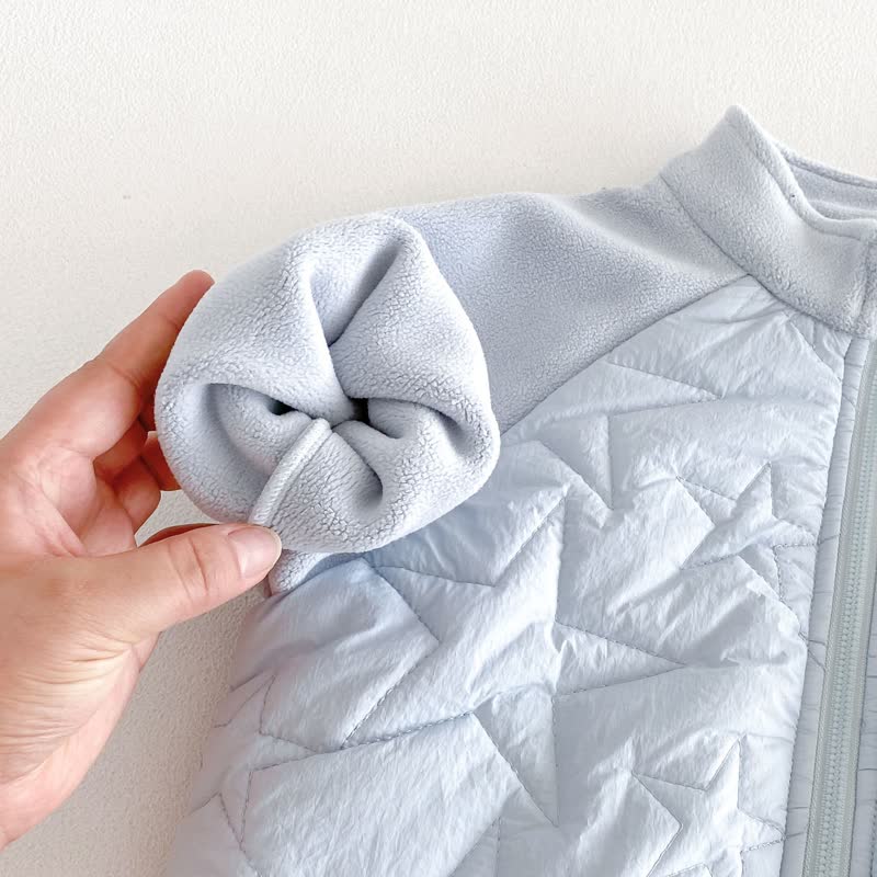 幼児男の子用星柄Quilted Jacketまたはパンツ - image 12