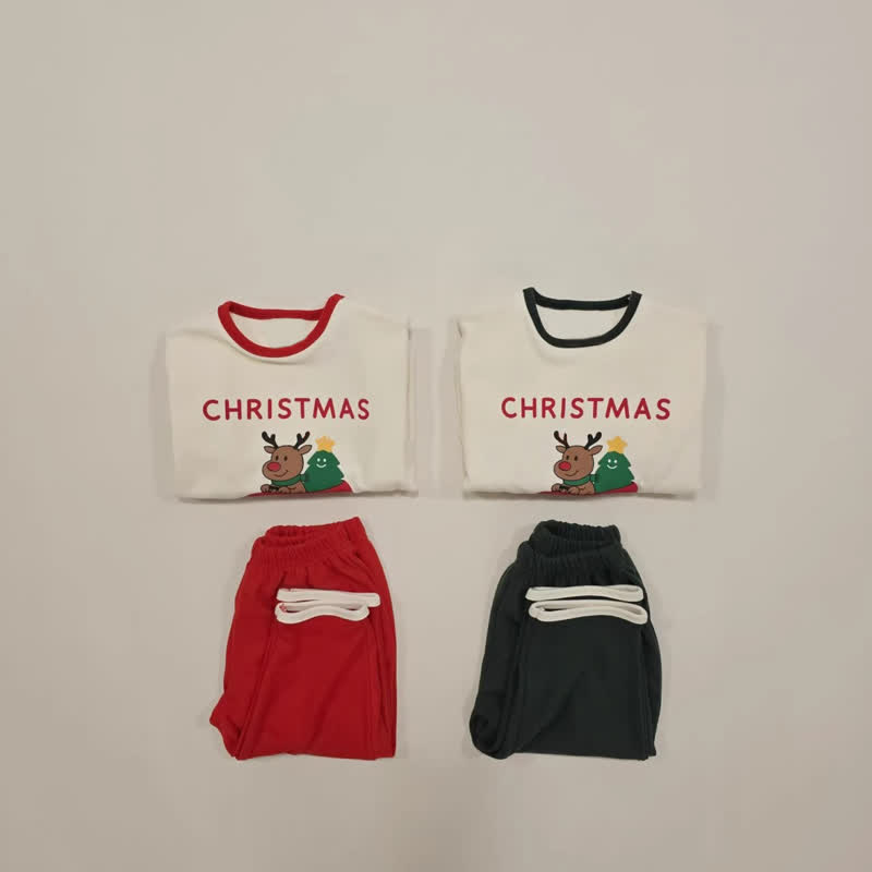 CHRISTMAS幼児用トナカイカー2点セット - image 4