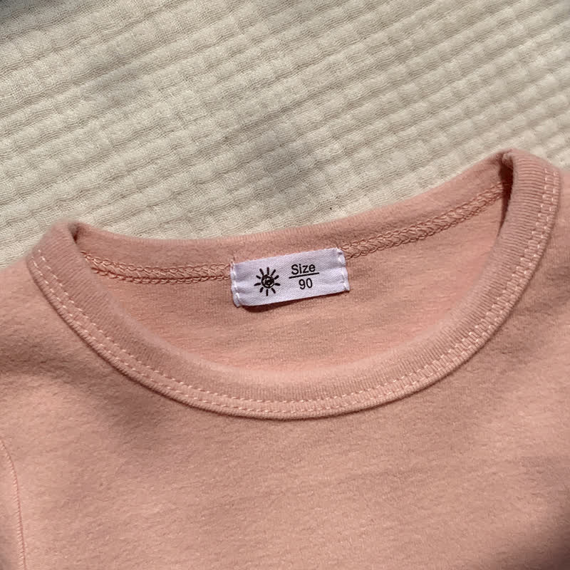 幼児用スマイリー柄長袖Tシャツ - image 11