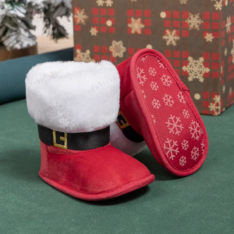 ベビー用クリスマスブーツ - image 4