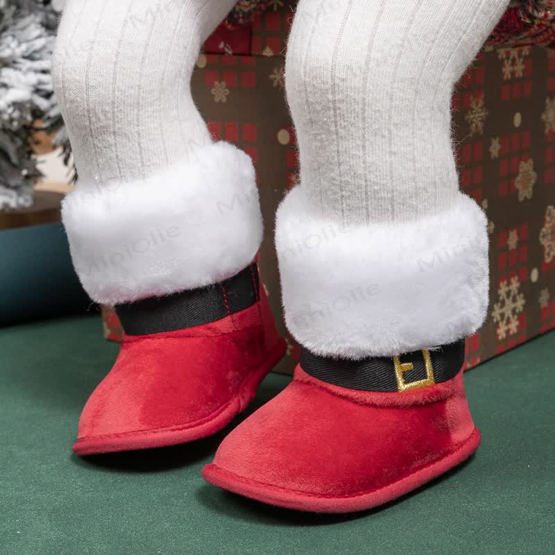 ベビー用クリスマスブーツ - image 7