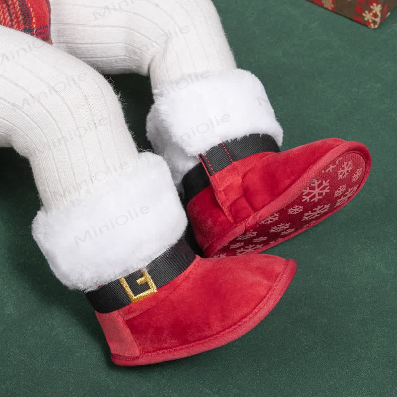 ベビー用クリスマスブーツ - image 9