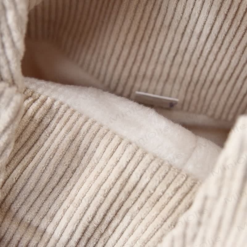 ベビー幼児用犬用耳紐フリース裏地オーバーオール - image 13