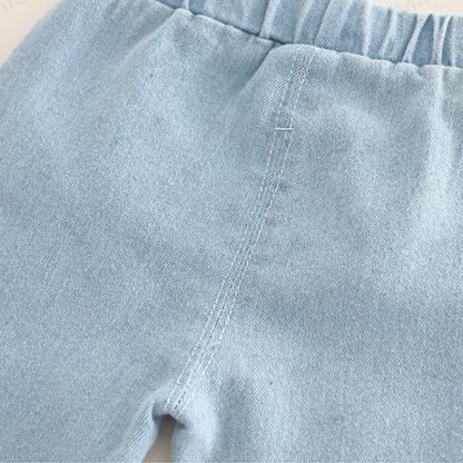 ベビー 幼児 女の子 リボン レインボー ニット セーター 3点セット - image 20