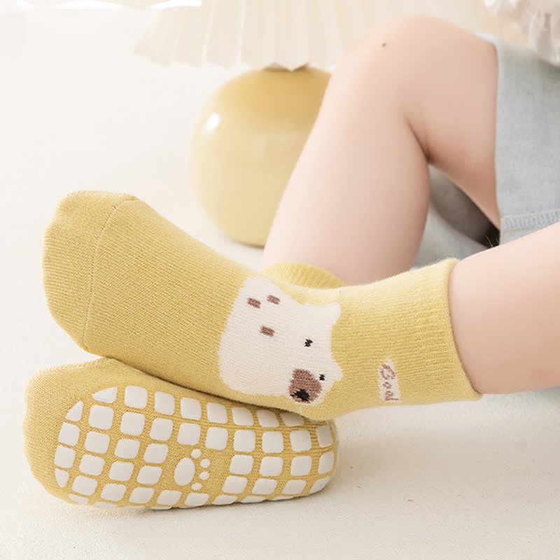 ベビー幼児用動物ダックフロアソックス - image 8