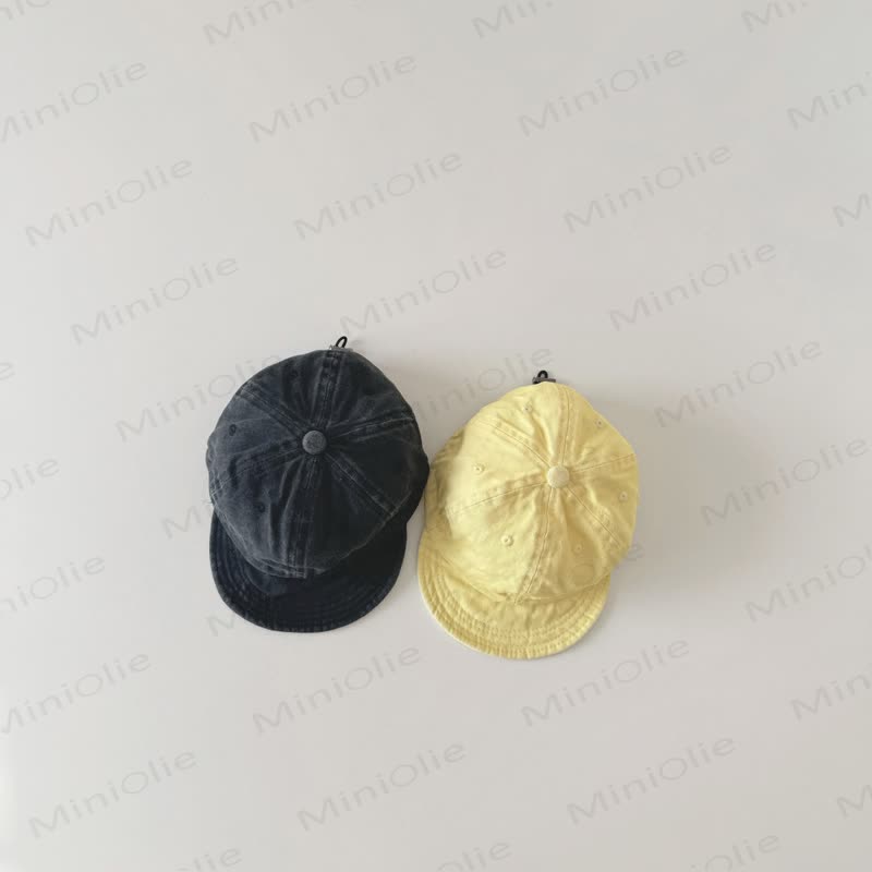 ベビー幼児用シックウォッシュピークキャップ - image 7