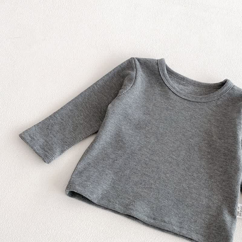 ベビーヒョウ柄オーバーオール＆グレートップス - image 10