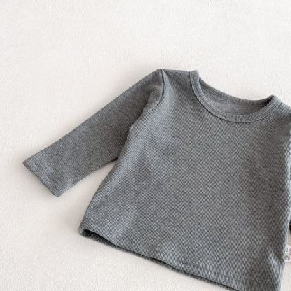 ベビーヒョウ柄オーバーオール＆グレートップス - image 10