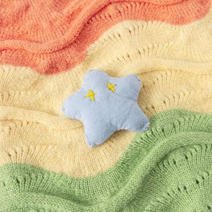 幼児用女の子用スターベスト/ホワイトシャツ/ブルージーンズ - image 8