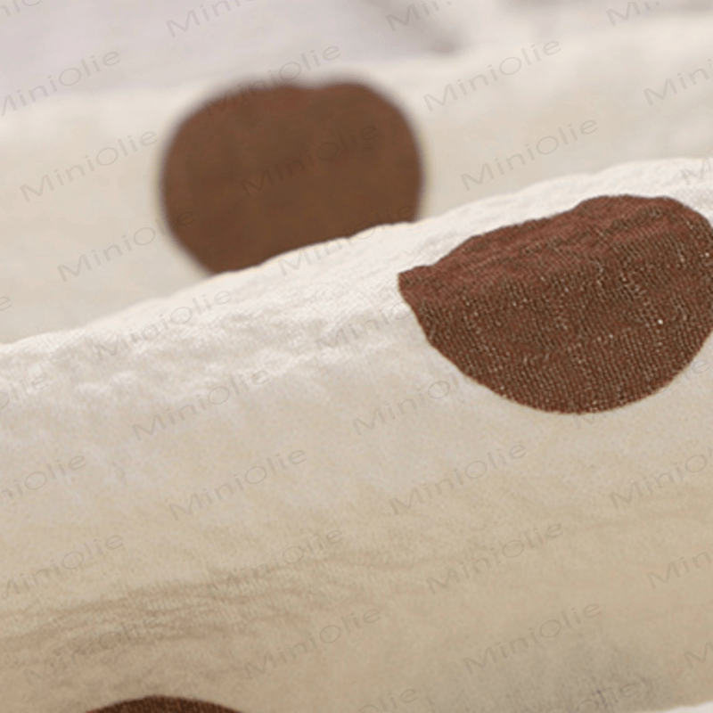 幼児用ストロベリーフラワードットアニマルパンツ - image 5