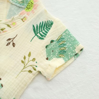 ベビー着物ロンパース - image 17