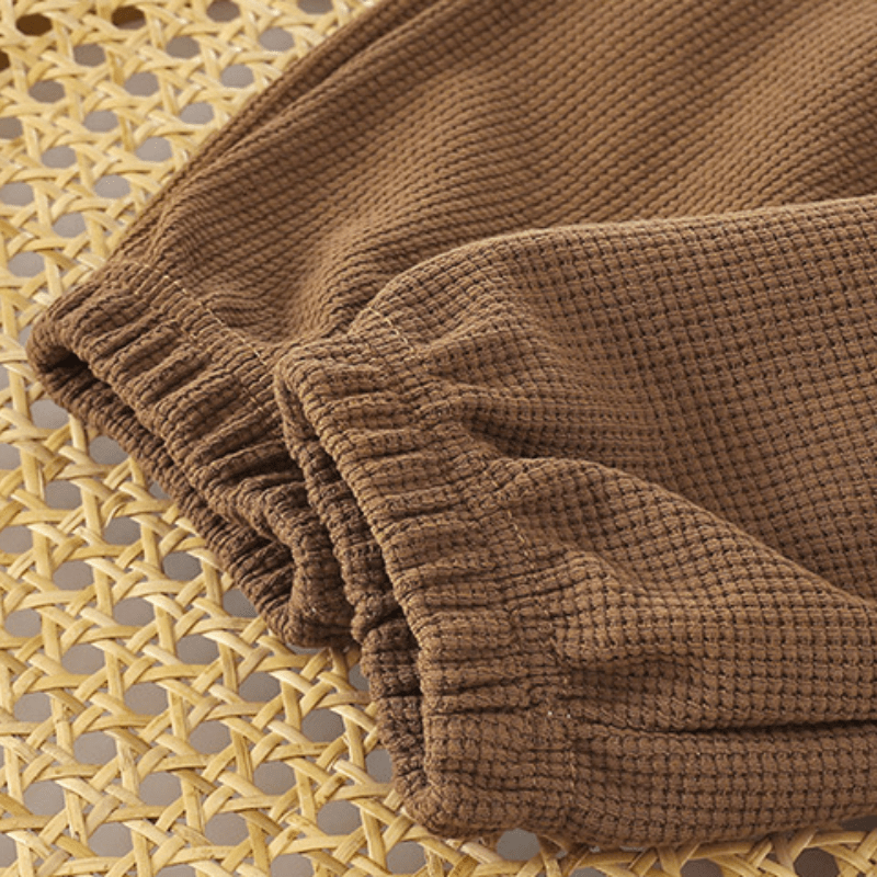 ベビー幼児用ワッフル無地パンツ - image 4