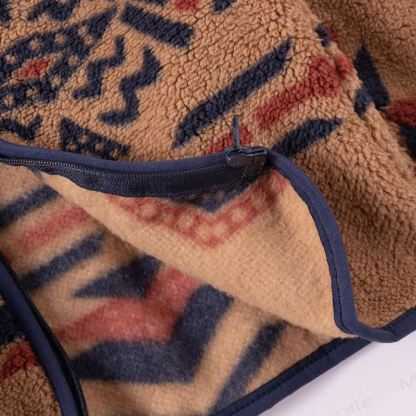 ベビー幼児用トーテムポーラーフリースジャケット - image 11