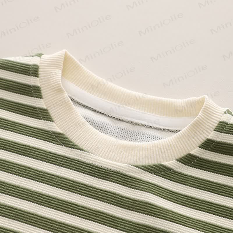 ベビー幼児男の子用ベアオーバーオール - image 12