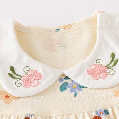 ベビー・幼児用女の子向け花柄サマーDress - image 8