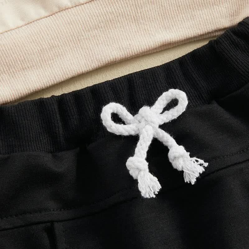 アンティーズ リトル ベスト ベビー 2ピースセット - image 9