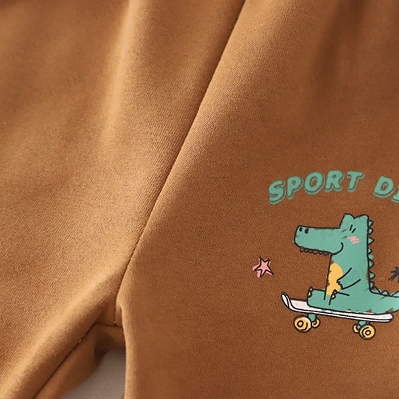 SPORT DINOベビー 幼児 男の子 クロコダイル 2点セット - image 12