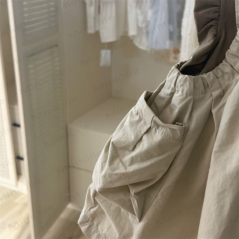 幼児用女の子用フリルタンクトップとDressセット - image 8