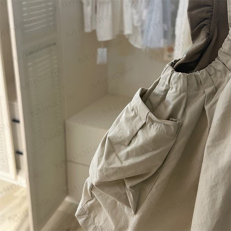 幼児用女の子用フリルタンクトップとDressセット - image 8