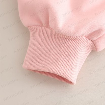 LOVELYベビー幼児用ラブボウ2点セット - image 13