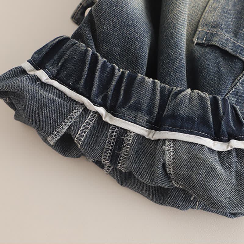 ベビー 幼児 男の子 デニム 2ピースセット - image 18