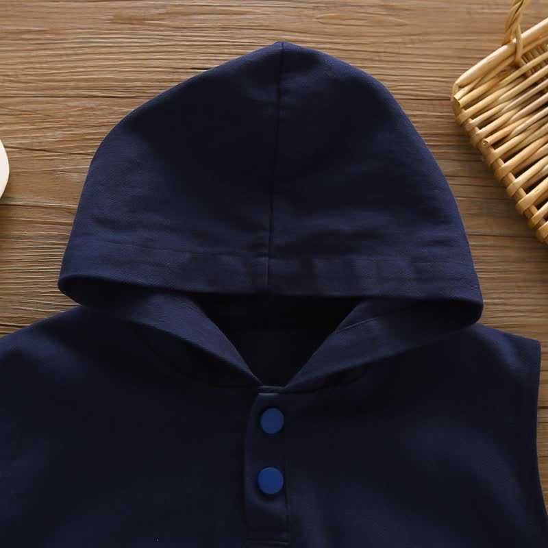 ベビー 幼児 男の子 ワーカーストライプ 3点セット - image 8