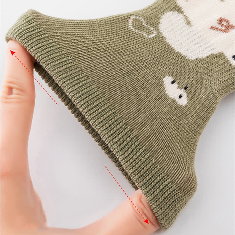 ベビー幼児用動物ダックフロアソックス - image 17