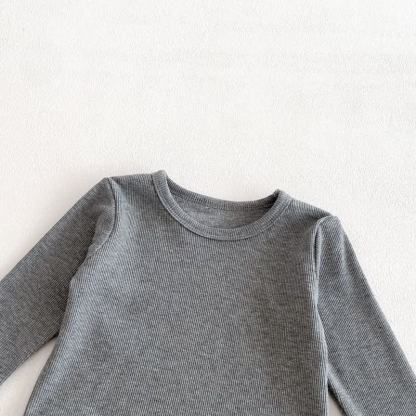 ベビーヒョウ柄オーバーオール＆グレートップス - image 11